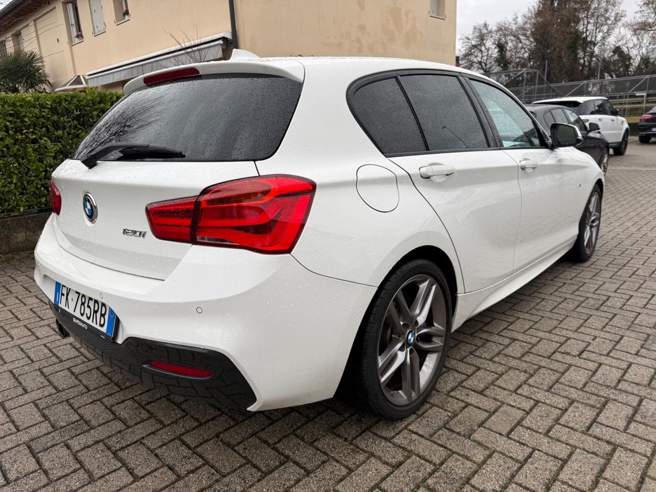 Bmw 120i 5p. Msport