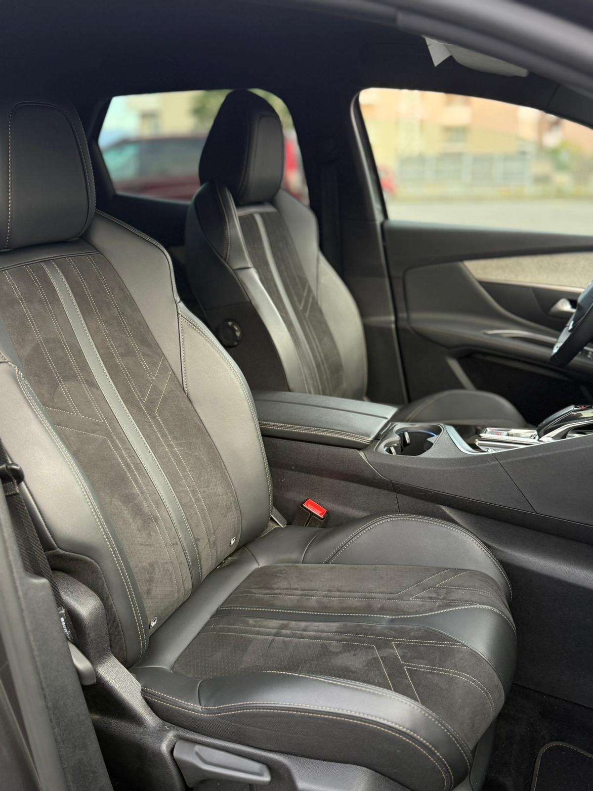 Peugeot 3008 Gt Line 1.5 Diesel 130cv.