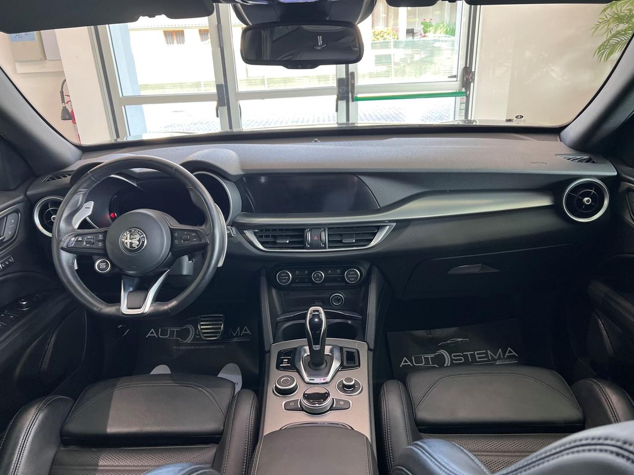 ALFA ROMEO Stelvio 2023 2.2 t Veloce Q4 210cv auto