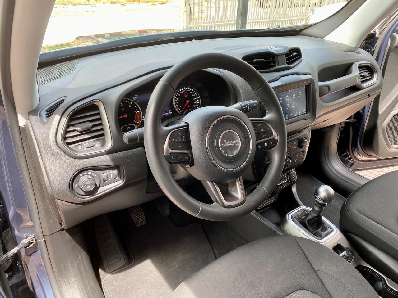 Jeep Renegade 1.6 Mjt 130 CV Limited