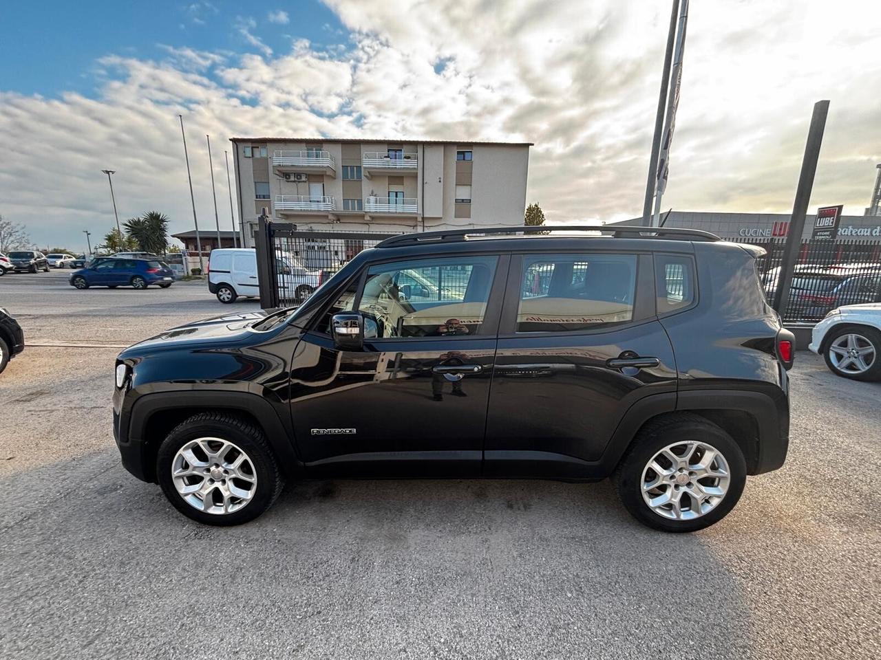 Jeep Renegade 1.6 Mjt 120 CV Limited