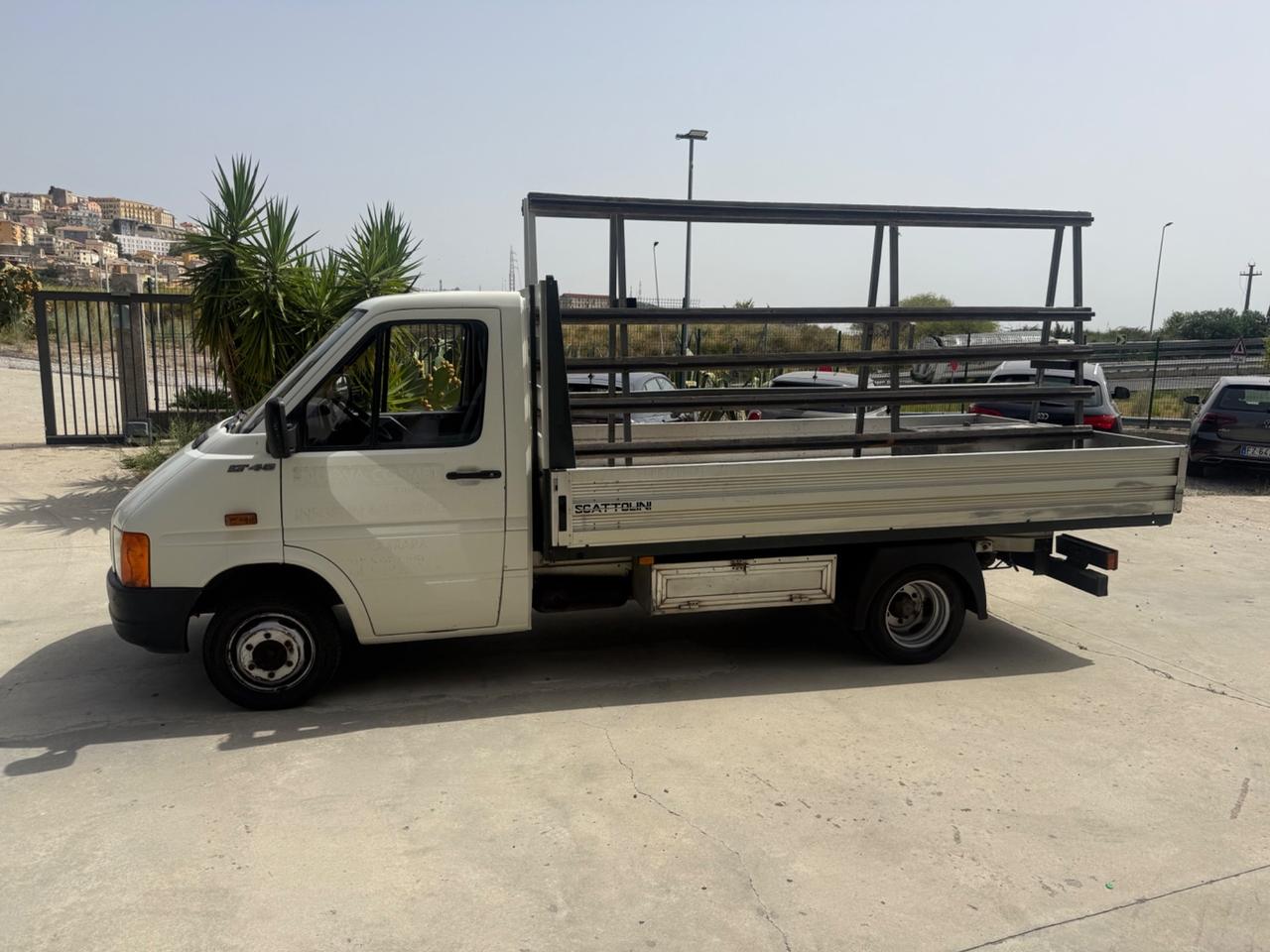 Volkswagen LT 46 2.5 TDI furgone cassonato