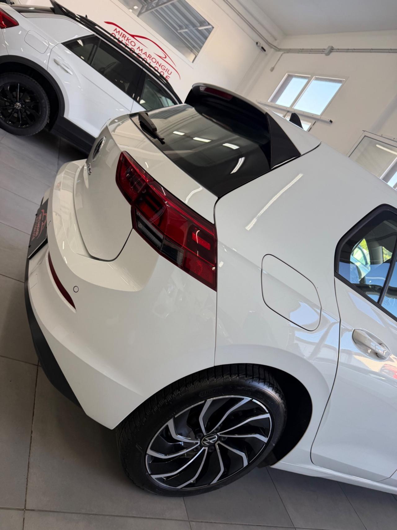 VW GOLF 8 2.0 TDI DSG SCR Style FINANZIABILE