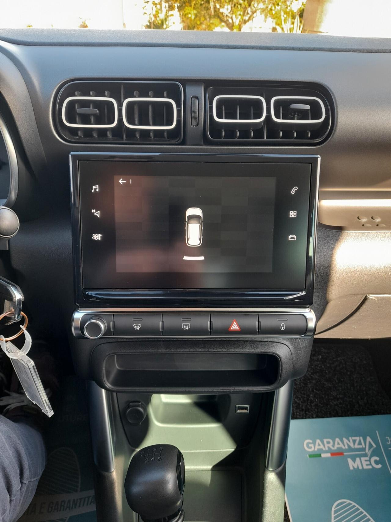 Citroen C3 Aircross 1.5HDi 110 anno 2021 DIESEL