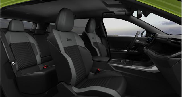 JEEP Compass 1.2 Turbo 48V Hybrid First Edition