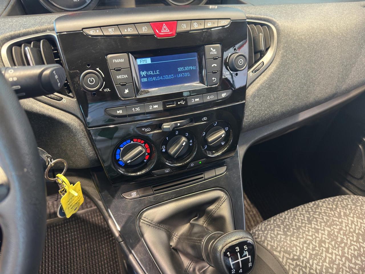 Lancia Ypsilon 1.2 Elefantino Blu s&s 69cv my19