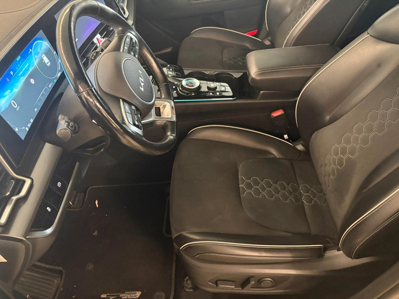 Kia Sportage 1.6 crdi mhev GT-line dct