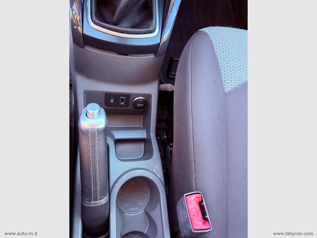 FORD EcoSport 1.5 TDCi 90 CV Titanium