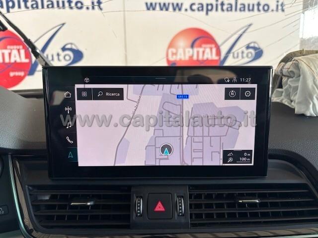 Audi Q5 Sportback 40 TDI quattro S tronic s-line NETTO 19000