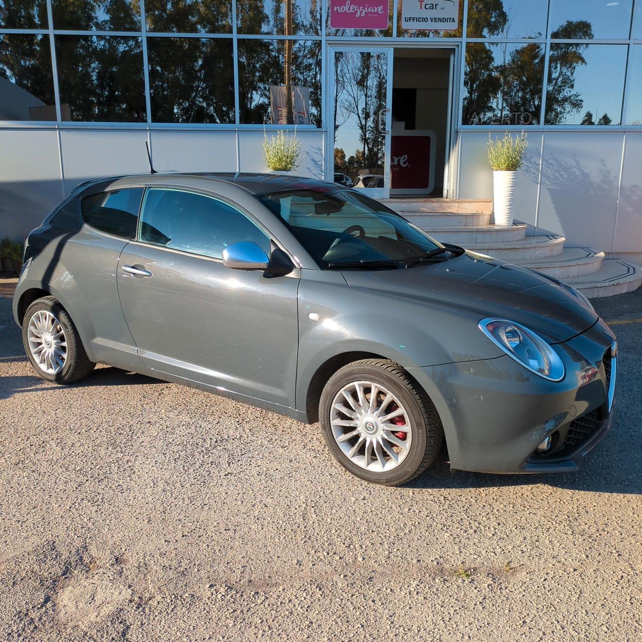 Alfa Romeo Mito 1.3 Mtj 95cv Super