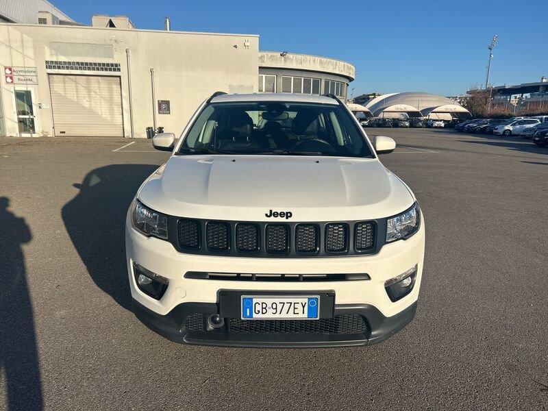 Jeep Compass 1.6 Multijet II 2WD Night Eagle