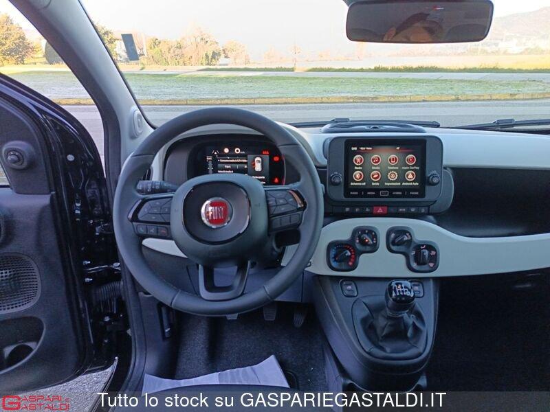 FIAT Panda Panda 1.0 FireFly S&S Hybrid Pandina