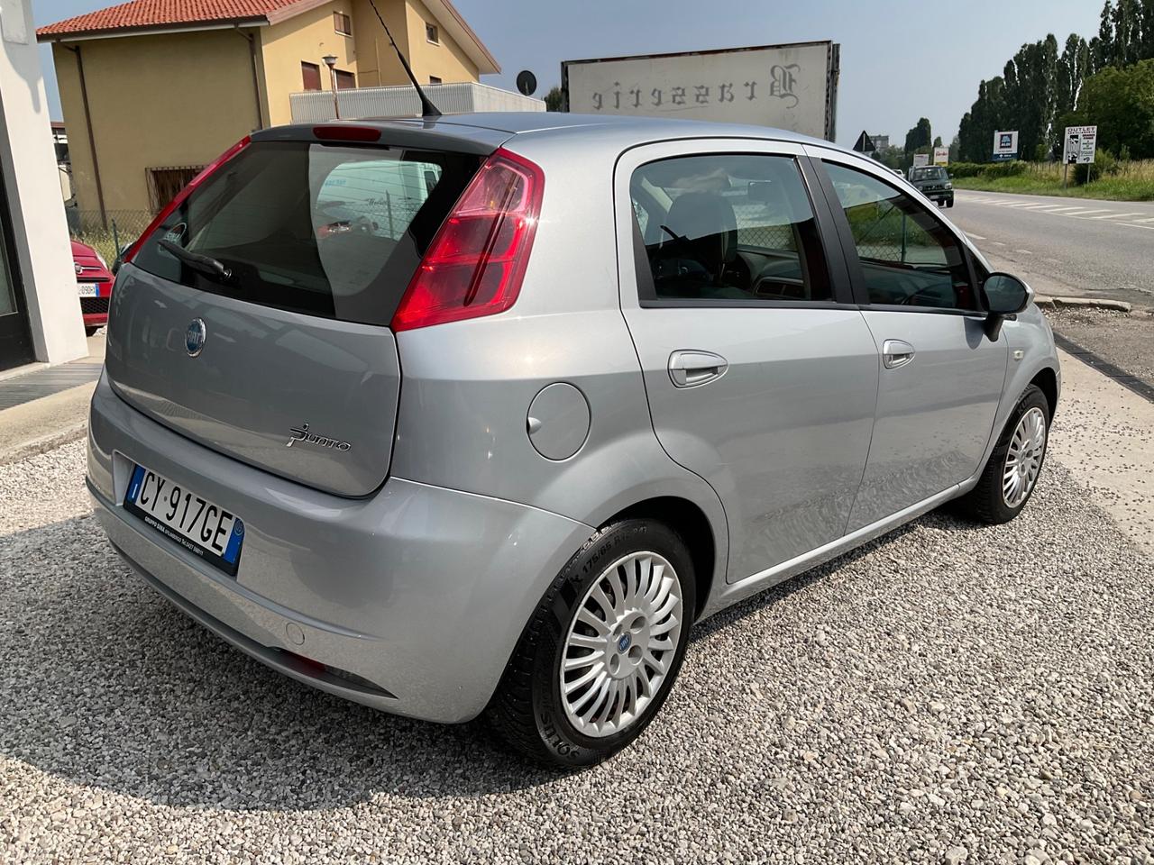 Fiat Grande Punto Grande Punto 1.3 MJT 75 CV 5 porte Active