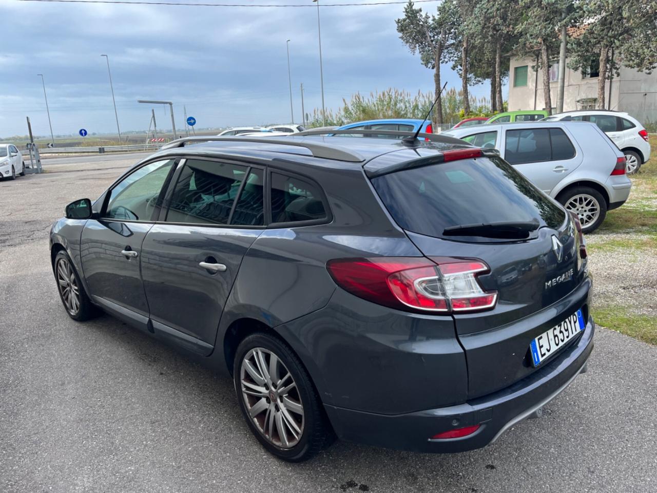 Renault Megane Mégane 1.9 dCi 130CV SporTour GT Line
