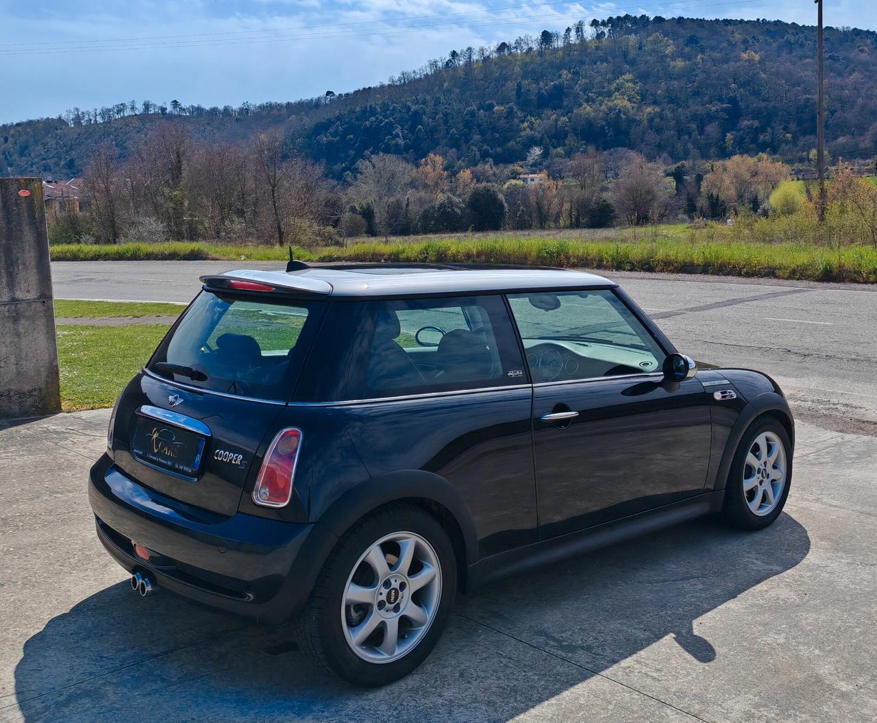 Mini Cooper S R53 (Volumetrico)