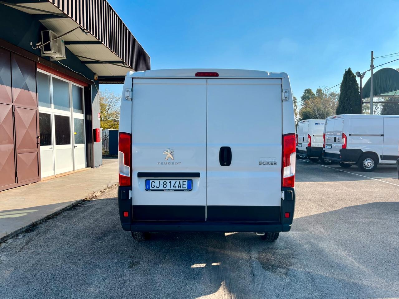 PEUGEOT BOXER 328 L1H1 2.2 BlueHDi 120 CV * FURGONE