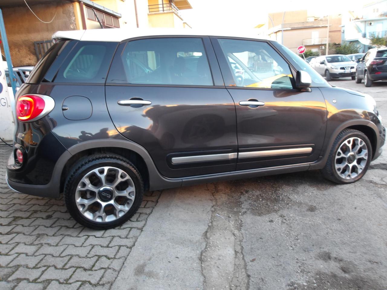 Fiat 500 L 500L 1.3 mjt Trekking 95cv