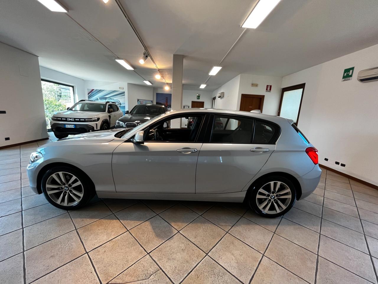 Bmw 116 116d 5p. Sport