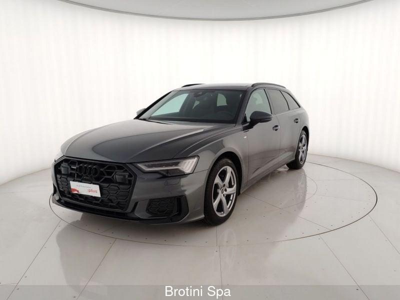 Audi A6 TDI quattro 150 kW S tronic S line edition