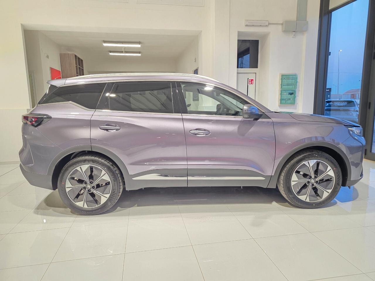 DR 6 1.6 TGDI DCT BIFUEL GPL