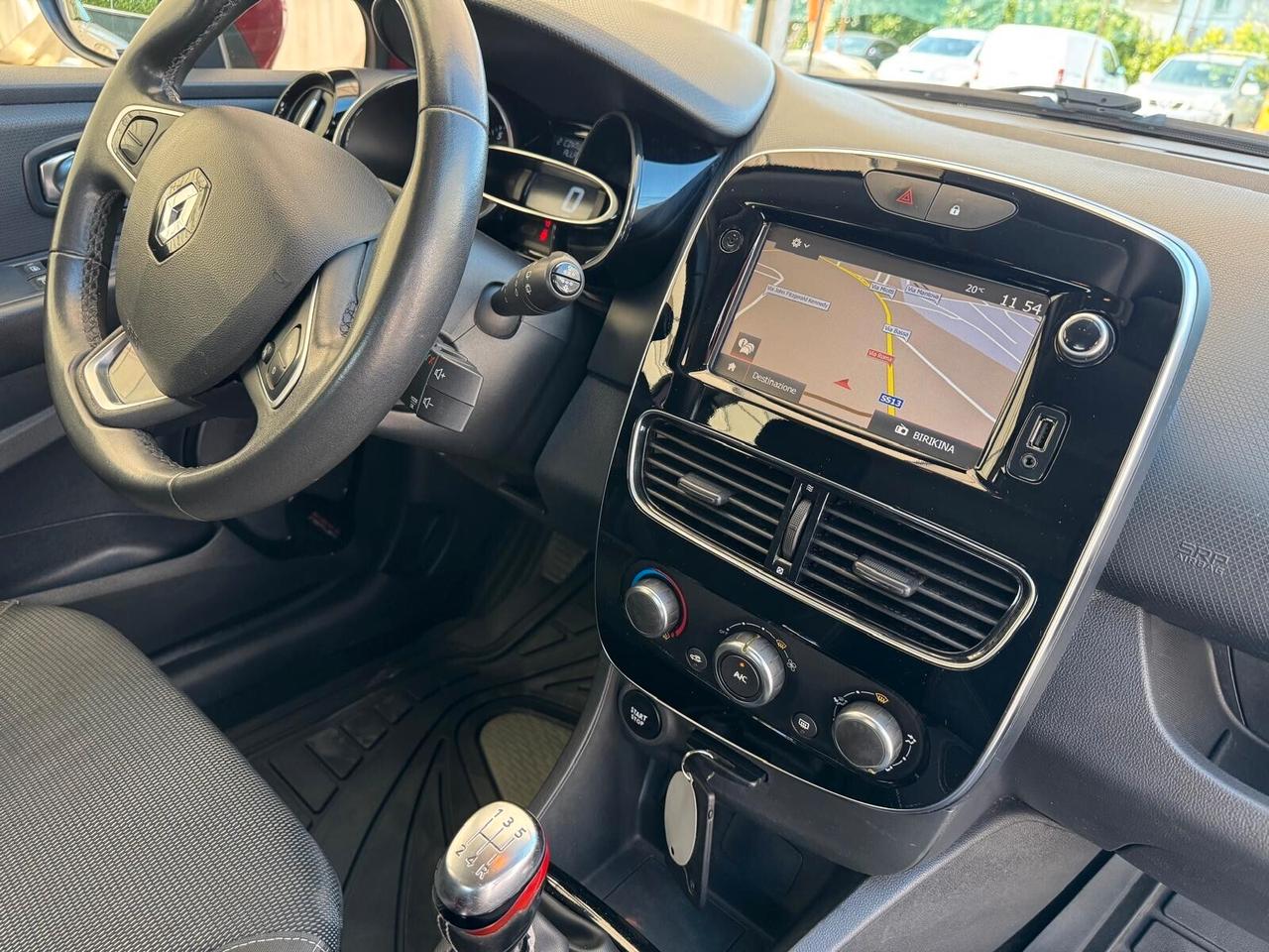 Renault Clio 1.2 75CV 5 porte Intens