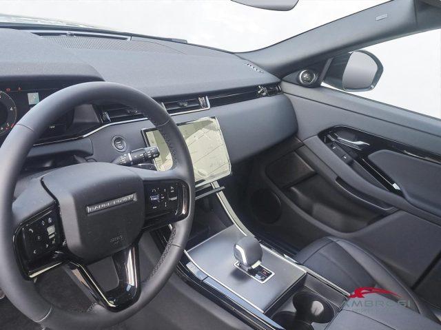 LAND ROVER Range Rover Evoque L551 1.5 AJ20-P3 PHEV AWD 5DR SWB Dynamic SE 269PS