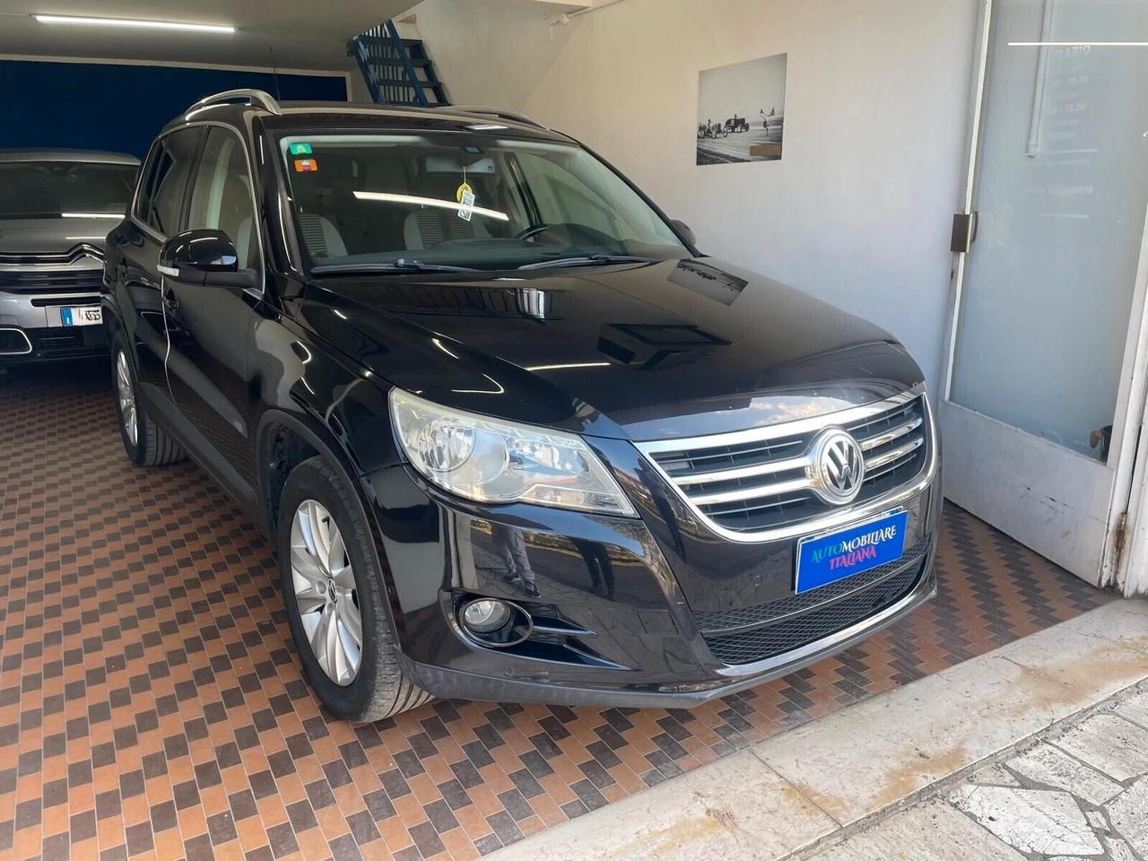 Volkswagen Tiguan 2.0 TDI DPF 4MOTION