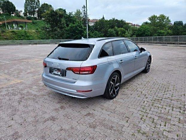 AUDI A4 '17 VALUTIAMO USATO/SCAMBIO