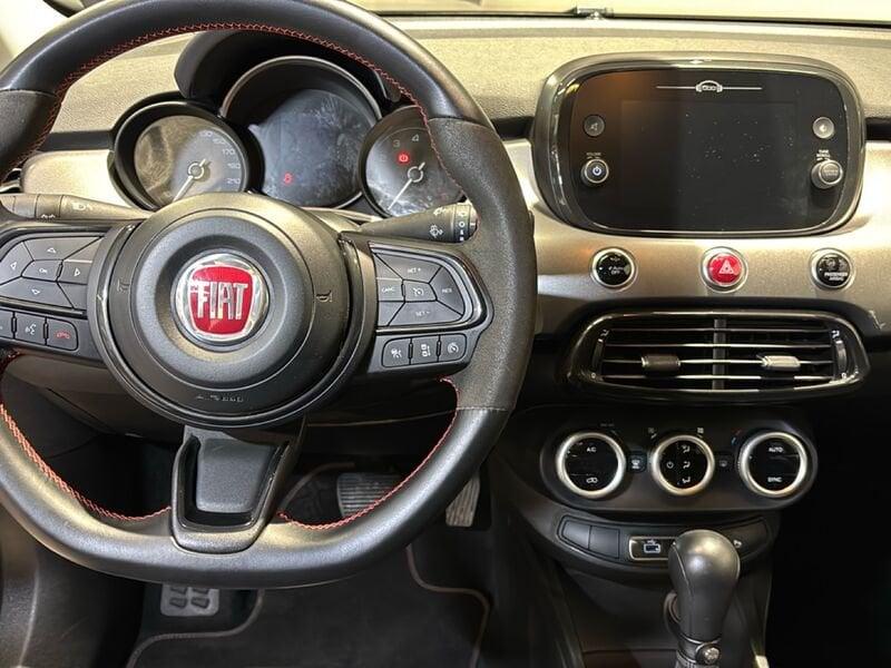 FIAT 500X 500X 1.5 T4 Hybrid 130 CV DCT Sport