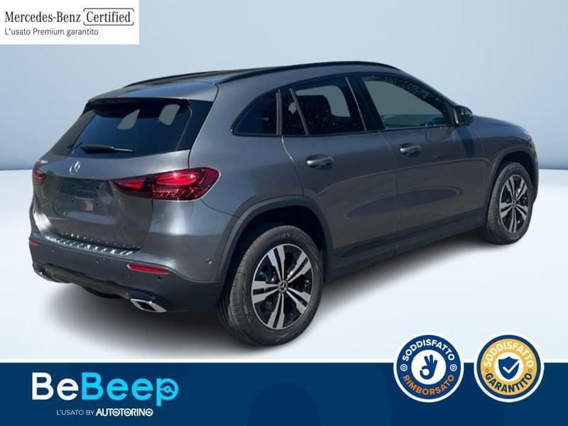 Mercedes-Benz GLA 200 D PROGRESSIVE EXTRA AUTO