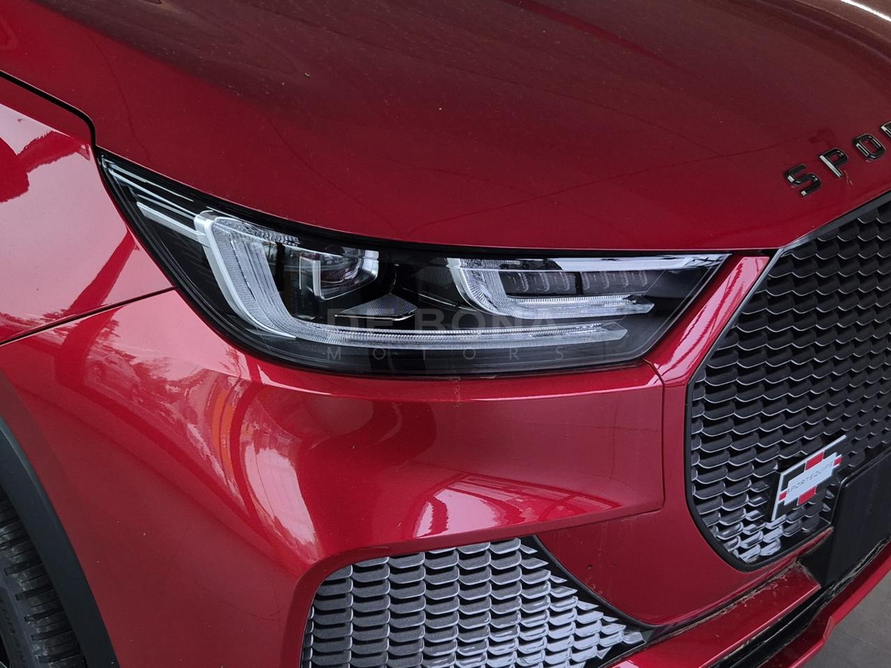 Sportequipe 8 1.5 phev auto