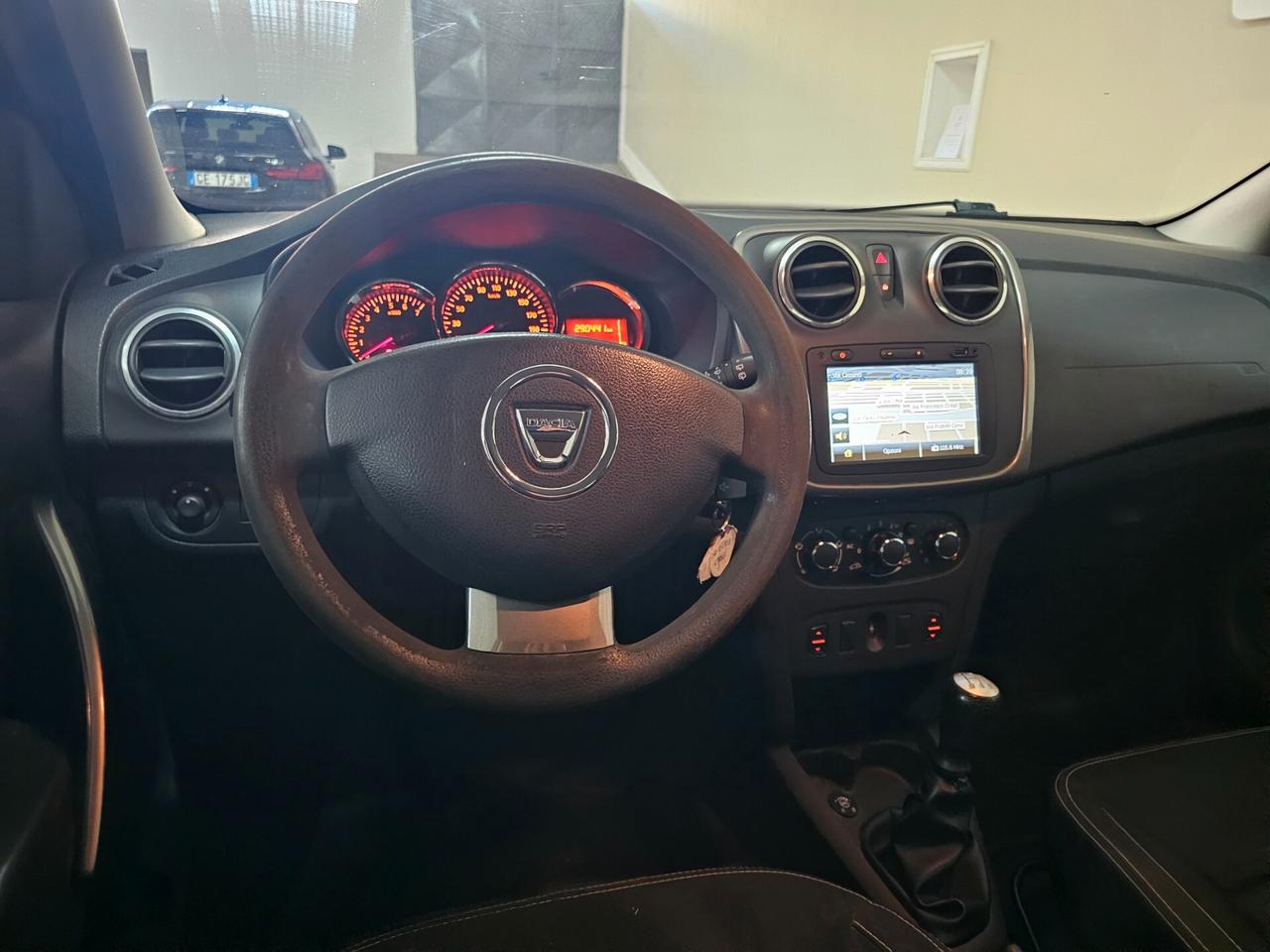 Dacia Sandero 1.2 GPL 75CV Lauréate