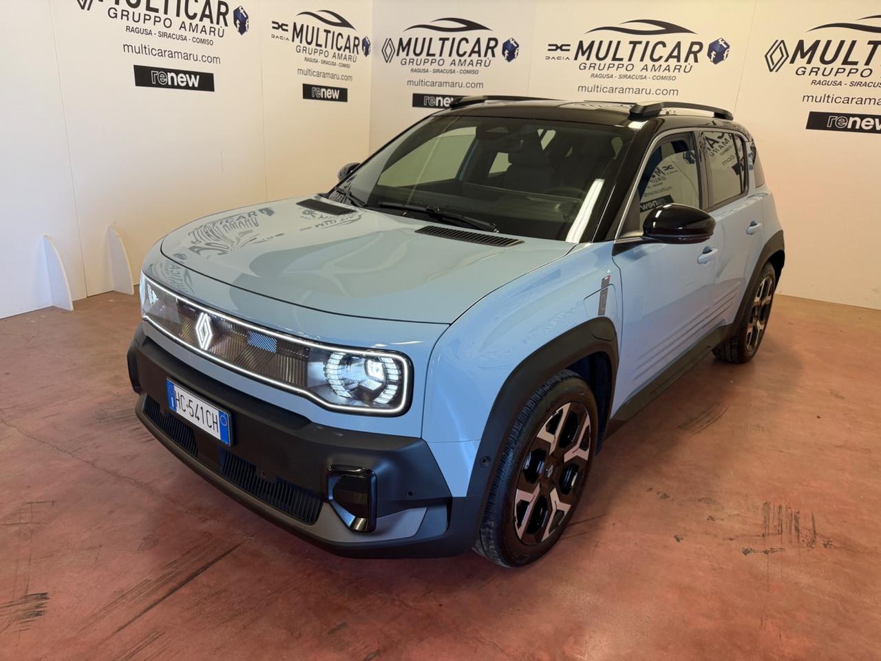 Renault 4 E-Tech Electric 150 CV Comfort Range Techno