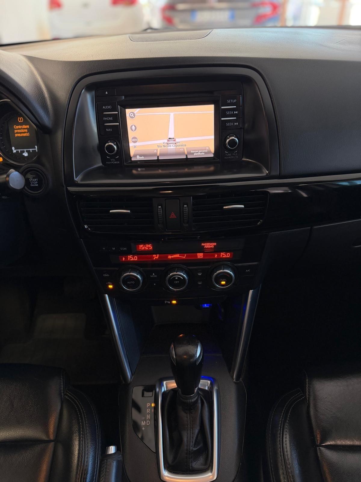 Mazda CX-5 2.2L Skyactiv-D 150CV 2WD Evolve