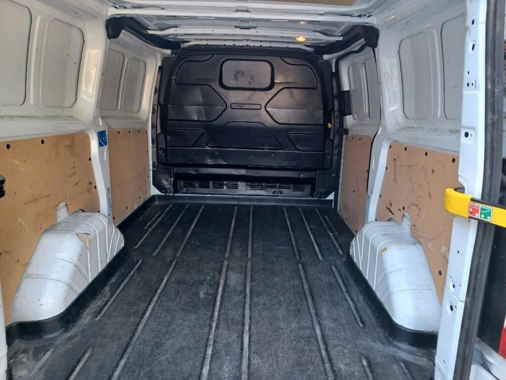 Ford Transit Custom 2023 **DISTRIBUZIONE DI GOMMA ROTTA ** * TELECAMERA-PDC + 130CV KM 90.000