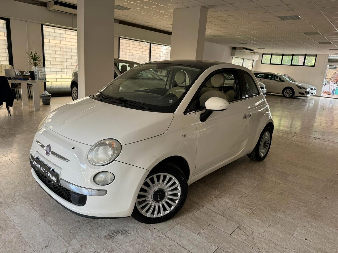 Fiat 500 1.2 EasyPower Pop