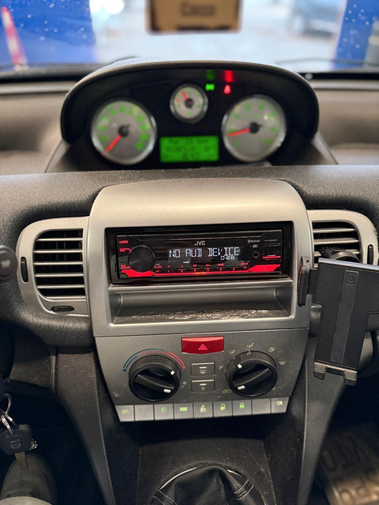 Lancia Ypsilon 1.2 Argento