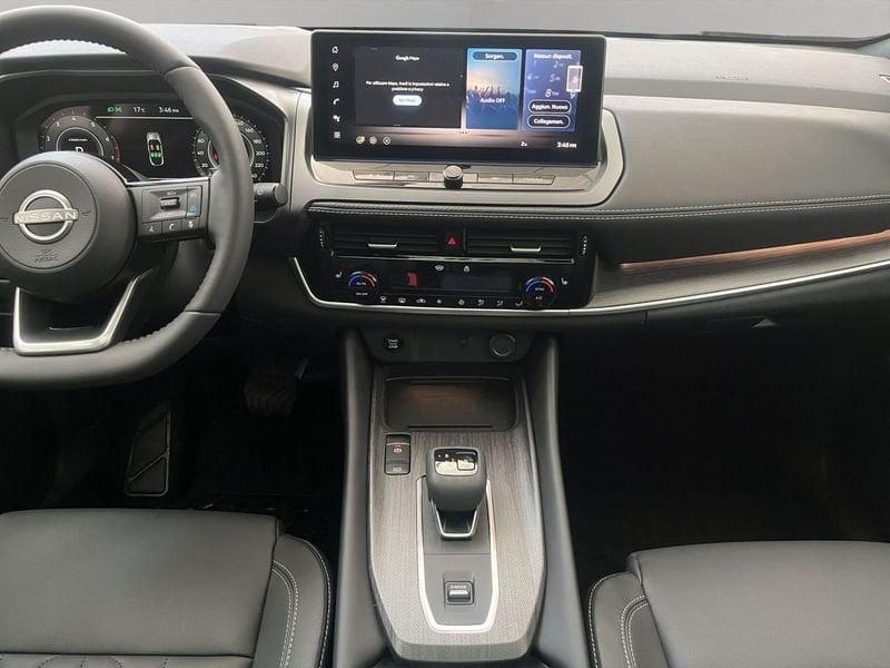 Nissan Qashqai Qashqai 1.3 mhev Tekna 2wd 158cv xtronic