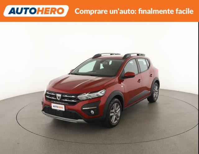 DACIA Sandero Stepway 1.0 TCe 90 CV Comfort