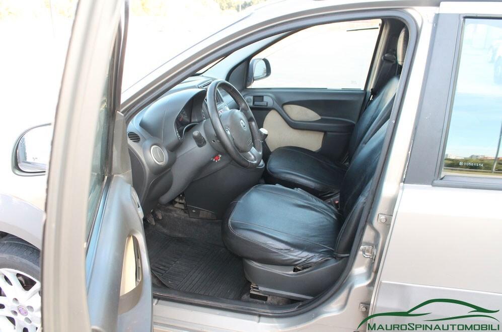 Fiat Panda 1.3 MJT 16V 4x4 Cross