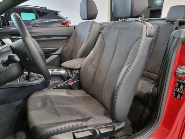 BMW 218 i Cabrio Advantage