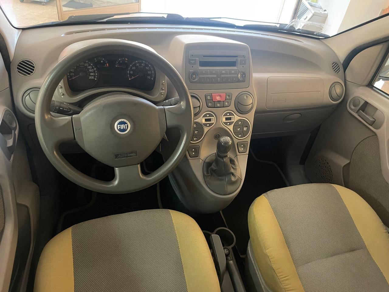 FIAT PANDA 1.2 EMOTION 119.000 KM