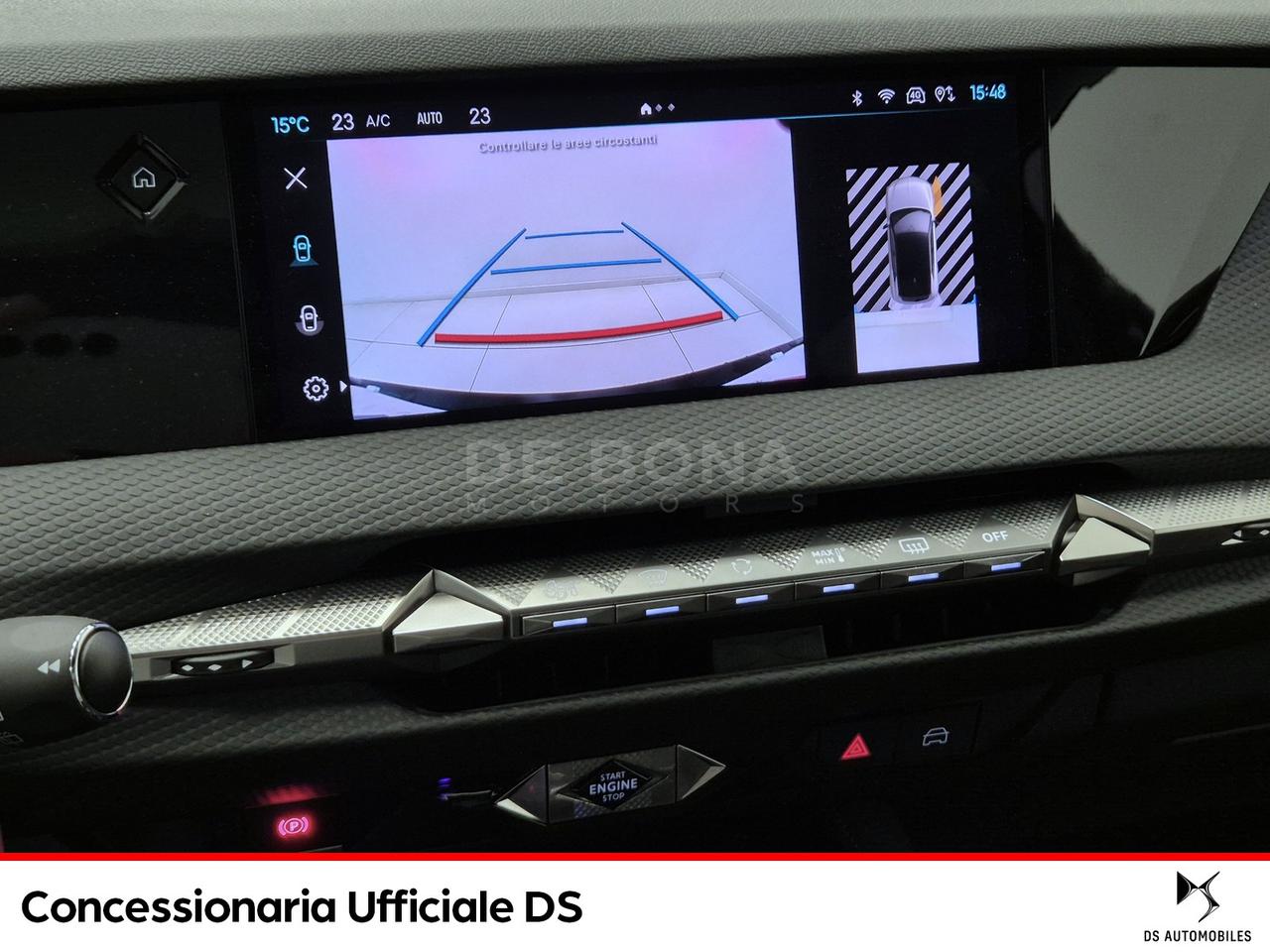 DS DS 4 1.6 e-tense phev esprit de voyage 225cv auto