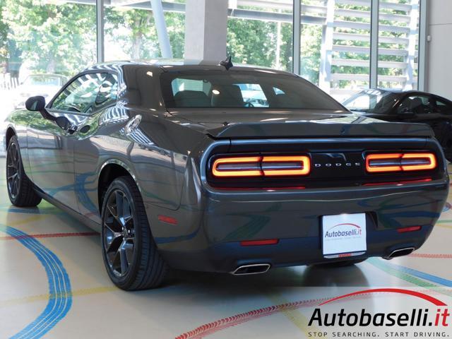 DODGE Challenger CHALLENGER 3.6 V6 SXT 306 CV AUTOMATICA
