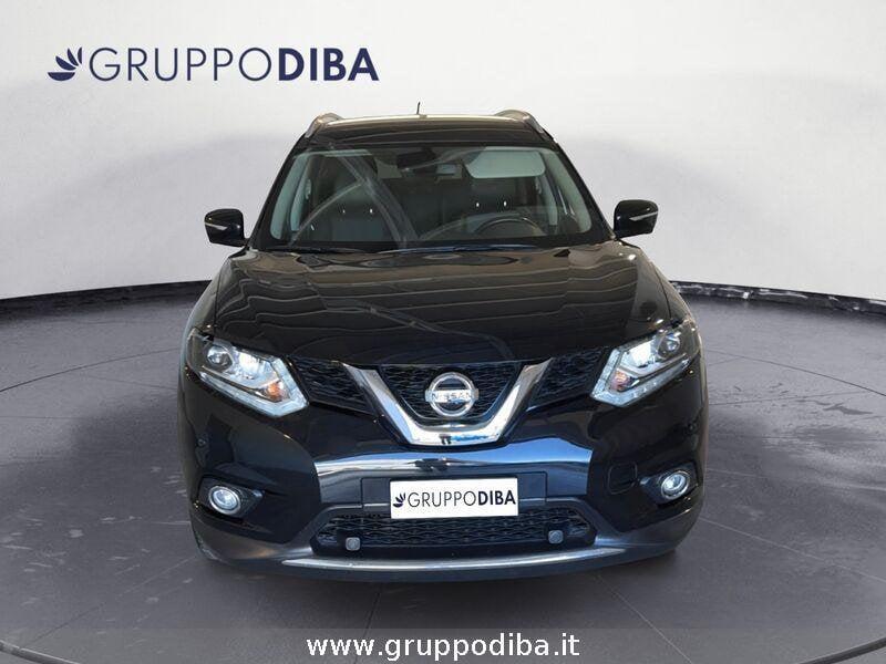 Nissan X-Trail III 2014 Diesel 1.6 dci Tekna 4wd E6