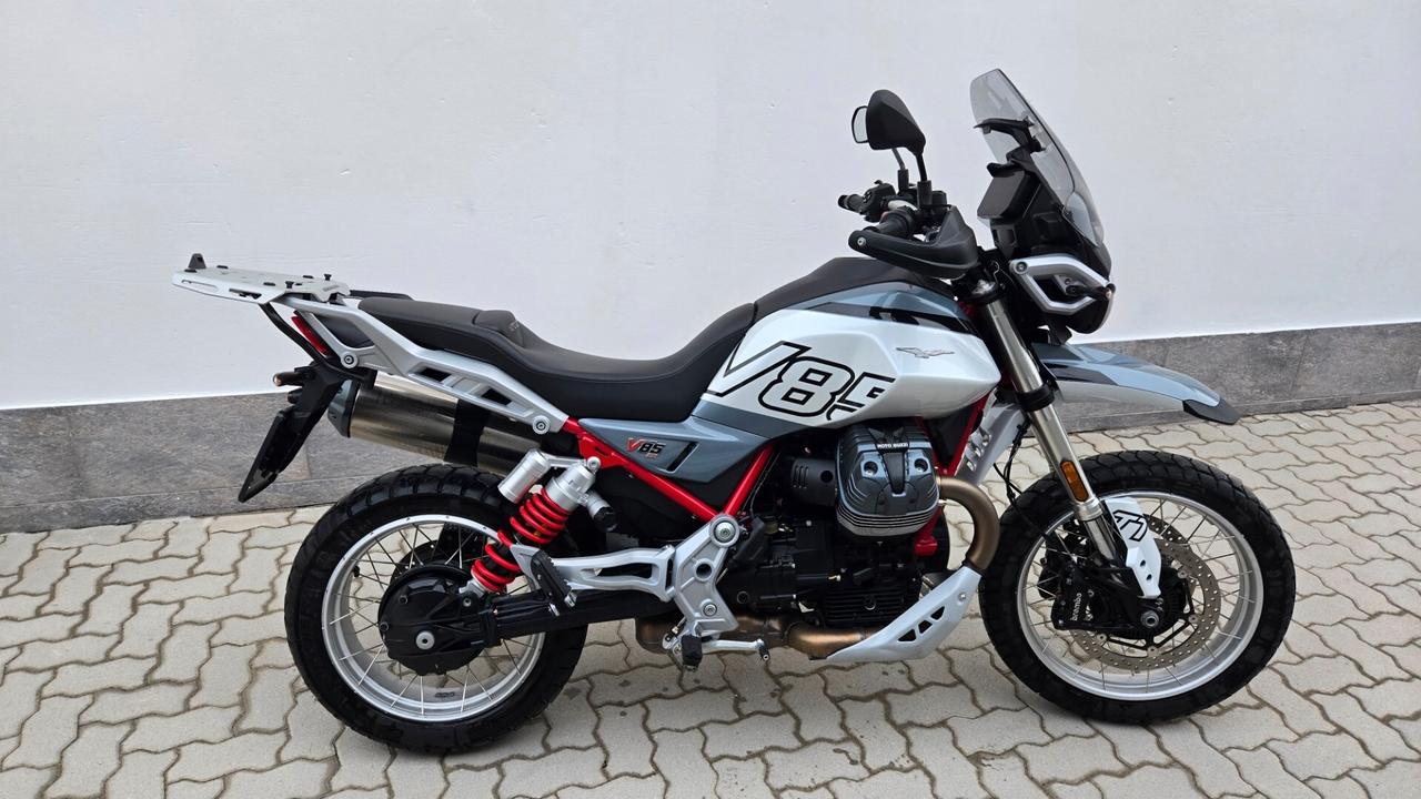 Moto Guzzi V85 TT ABS EURO 5 +