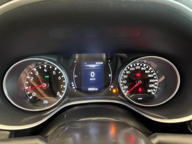 Jeep Compass 1.4 m-air Longitude 2wd 140cv my19