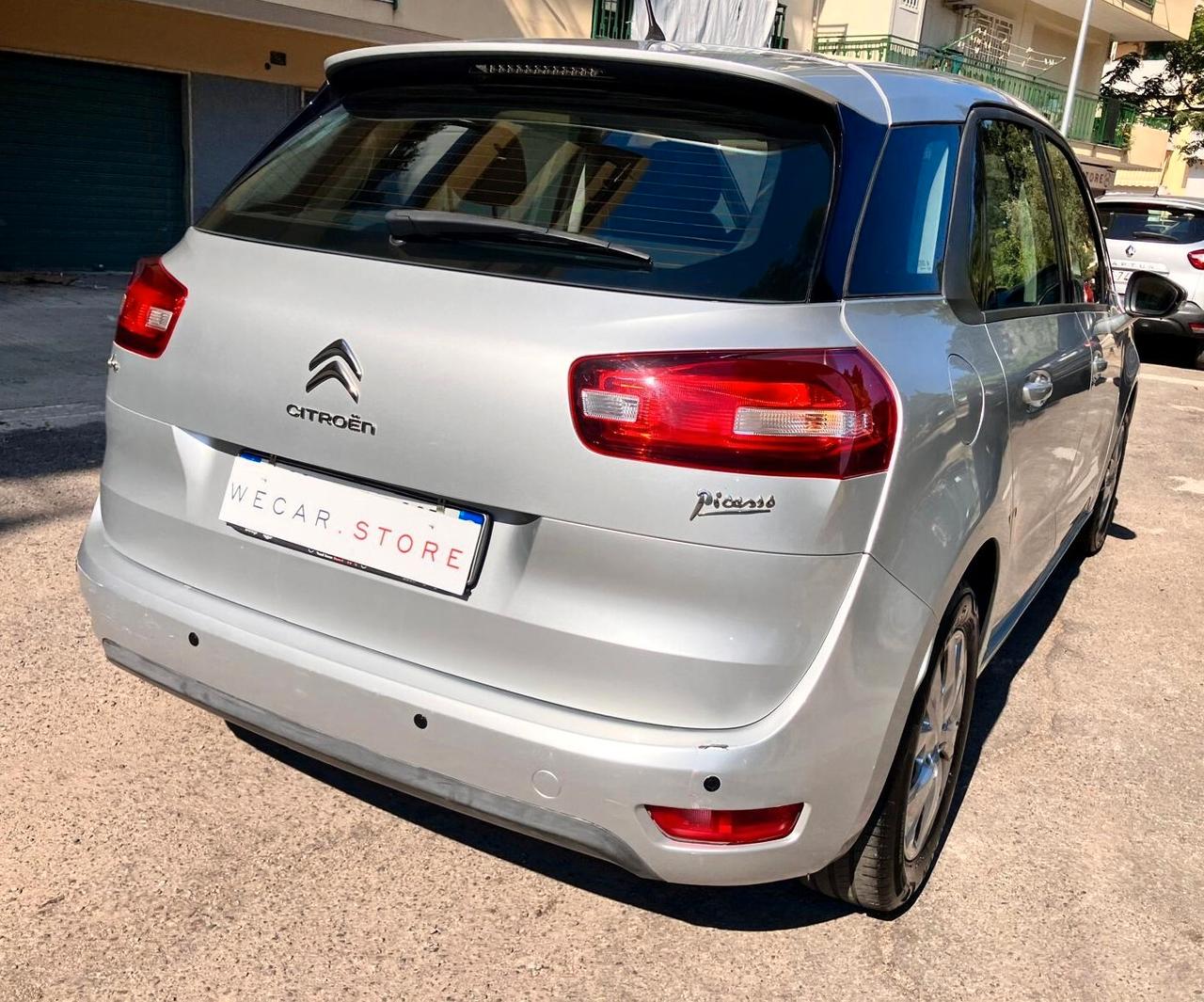Citroen C4 Picasso 1.6 HDi 90 Seduction