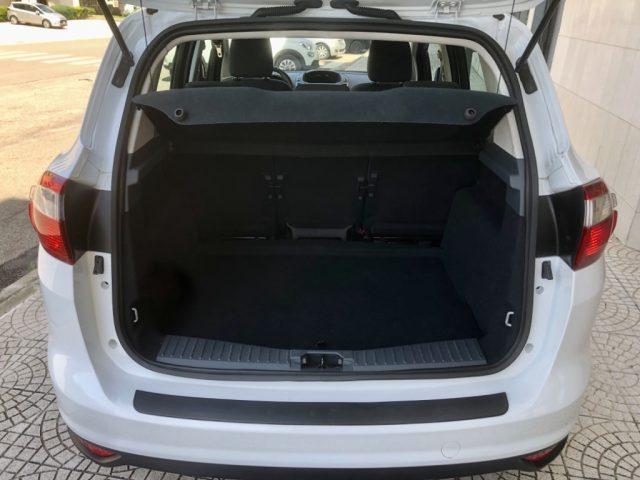 FORD C-Max 1.6 TDCi 95CV Plus