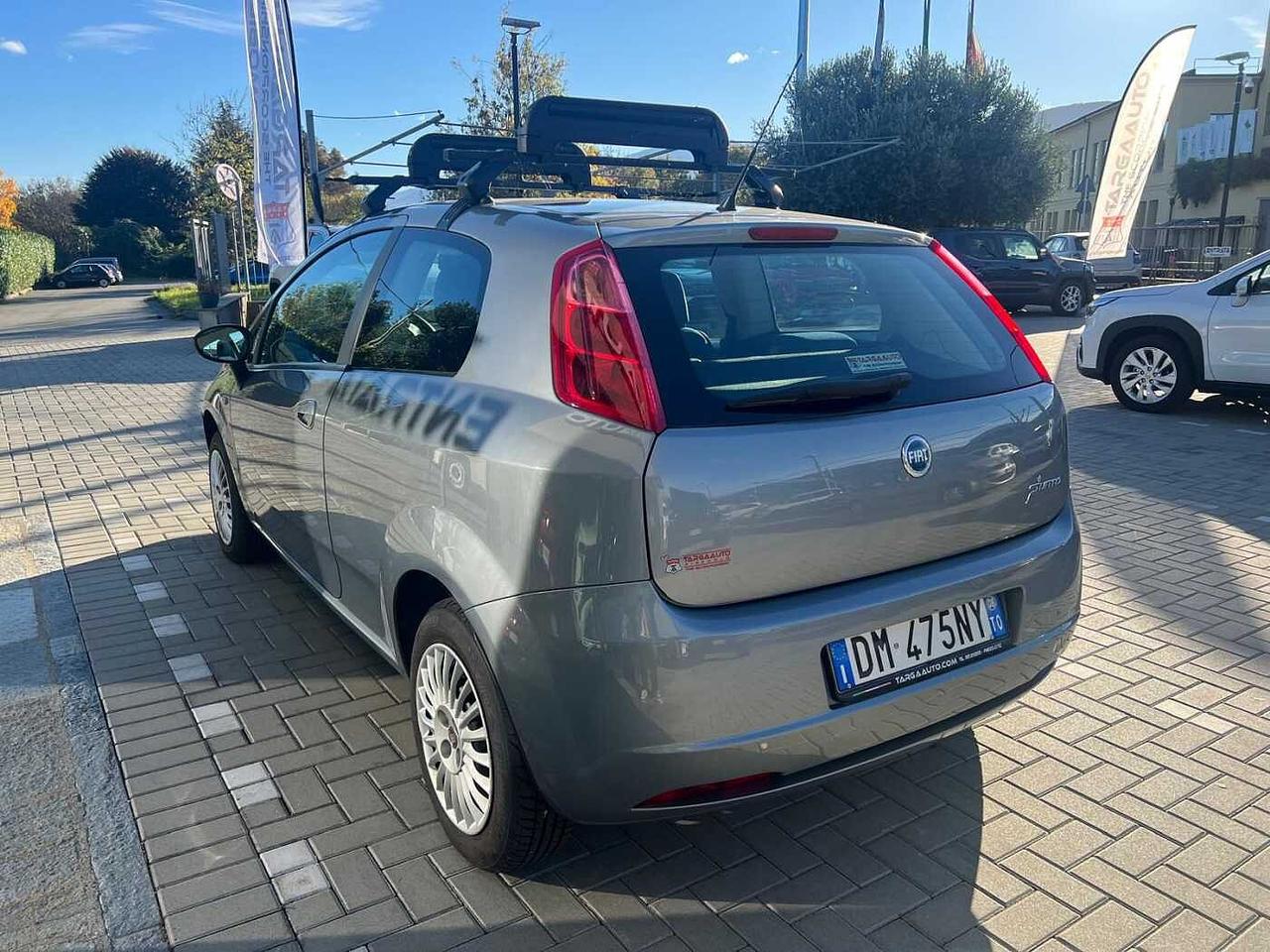 Fiat Grande Punto 1.2 3 porte Dynamic